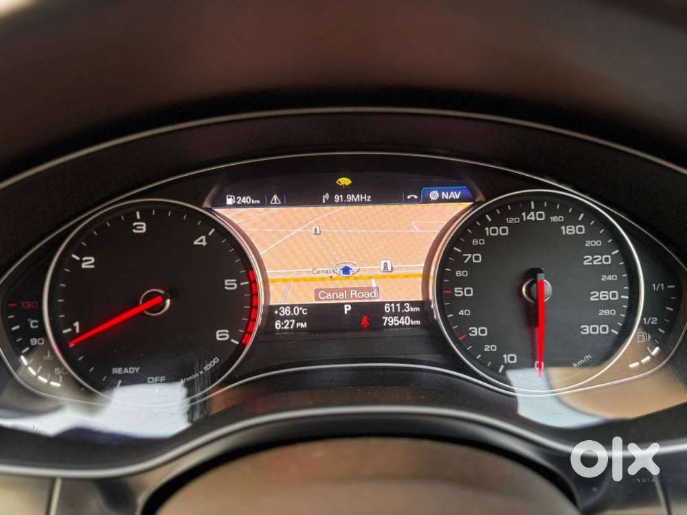 Audi A6 2.0 35 Tdi Premium Matrix, 2018, Diesel