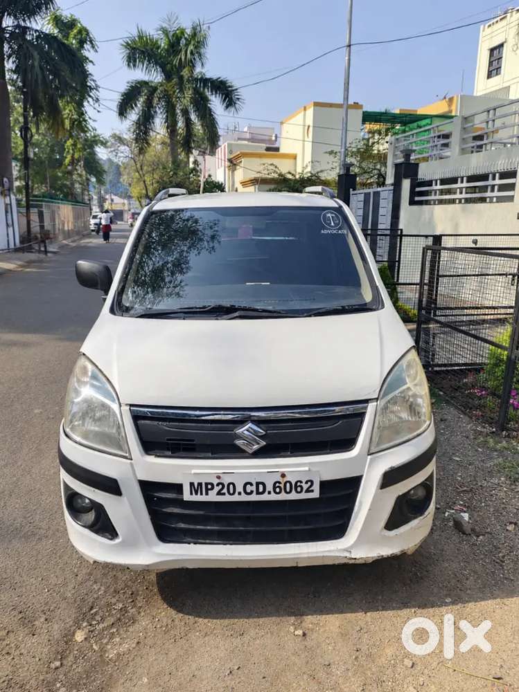 Maruti Suzuki Wagon R Lxi 2013