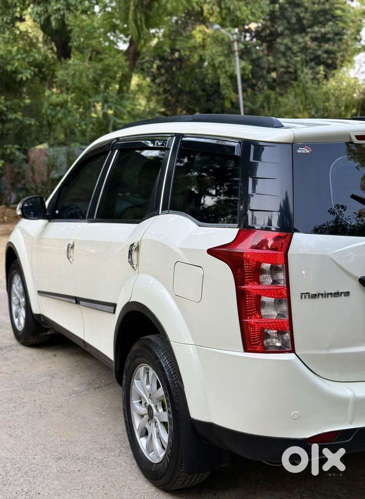 Mahindra Xuv500 W6 1.99 Mhawk, 2017, Diesel