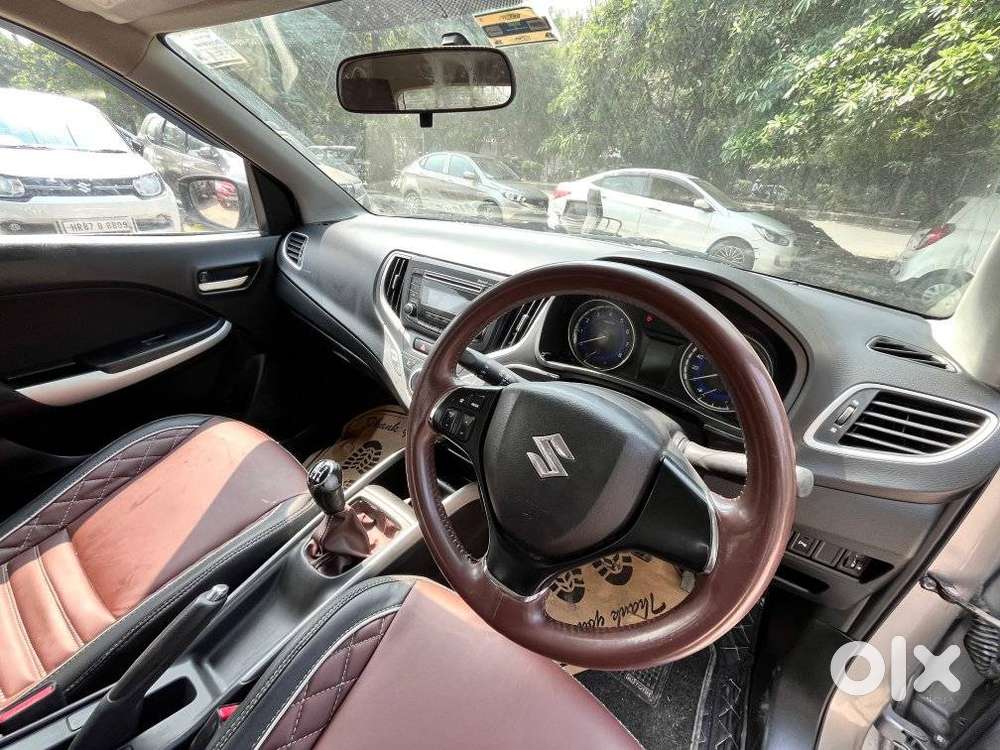 Maruti Suzuki Baleno 1.2 Delta, 2018, Petrol