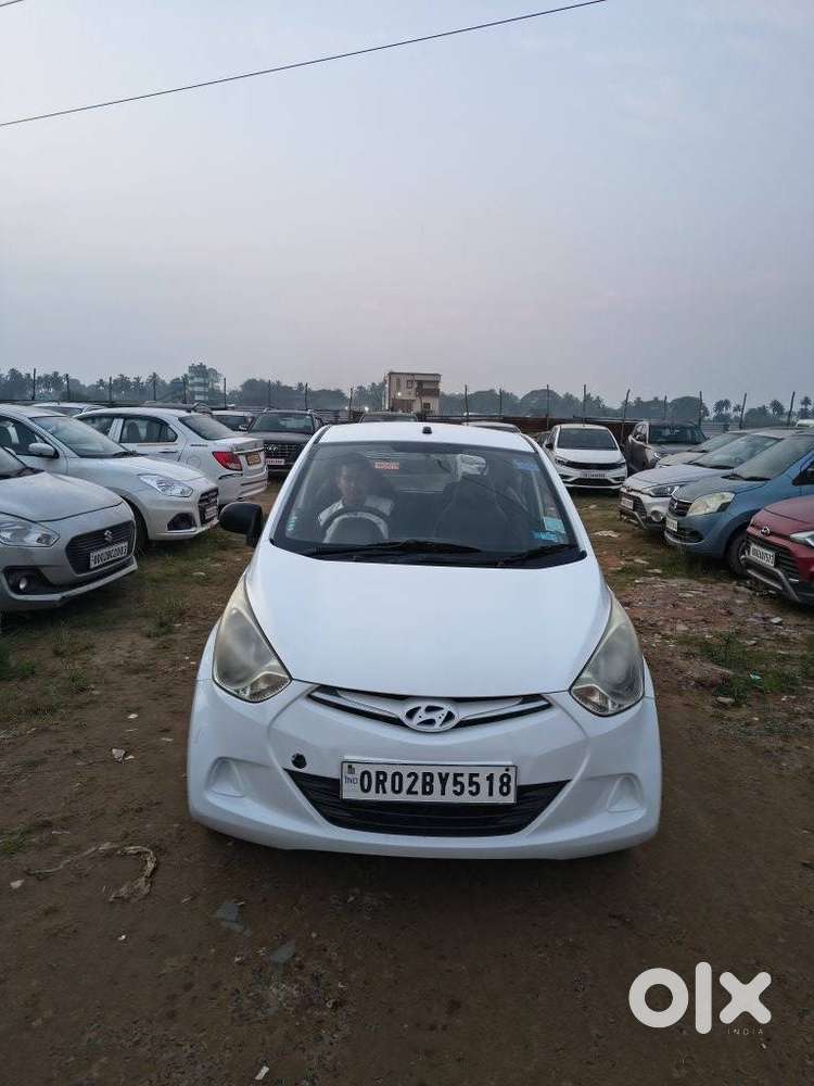Hyundai Eon Magna, 2012