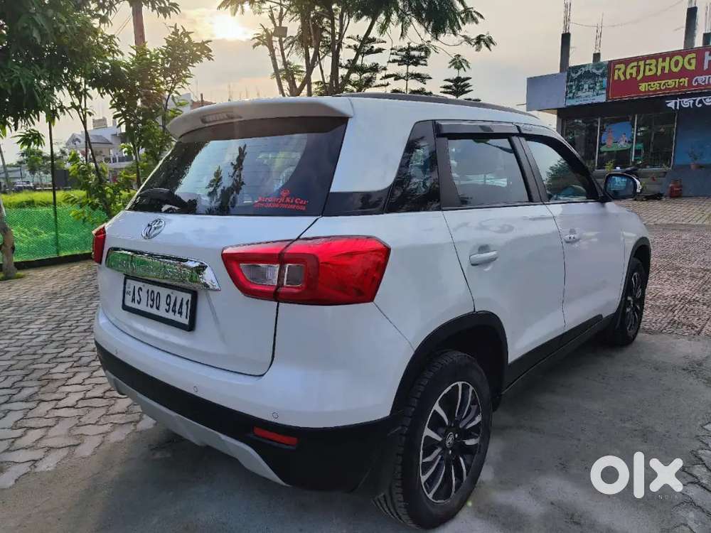 Toyota Urban Cruiser