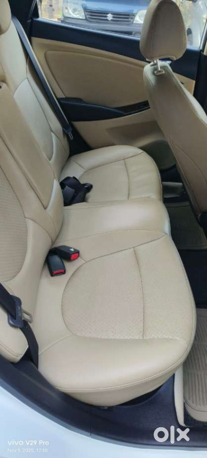 Hyundai Verna 2011-2014 1.6 Sx Crdi (o), 2013, Diesel