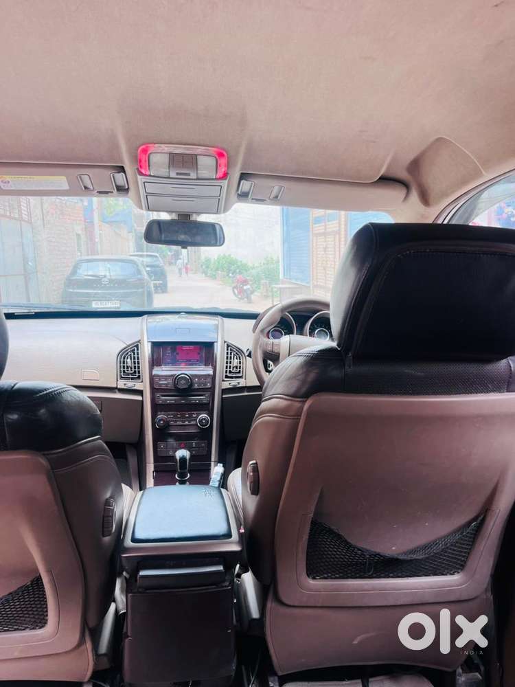 Mahindra Xuv500 Diesel 2015