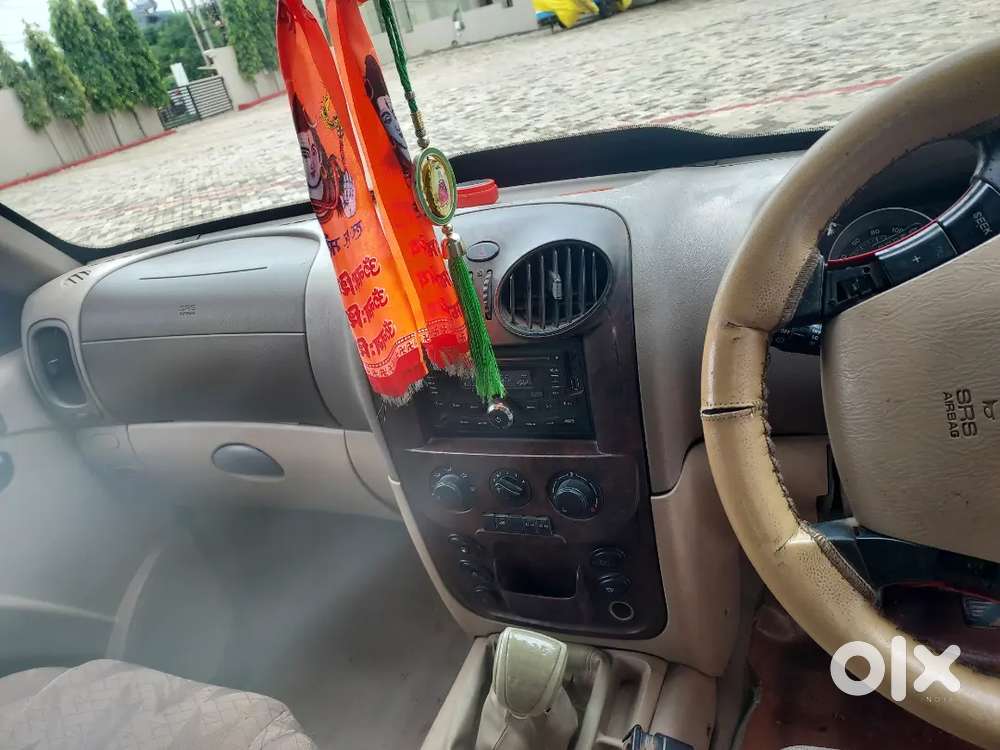Mahindra Scorpio Classic 2012 Model Diesel Car