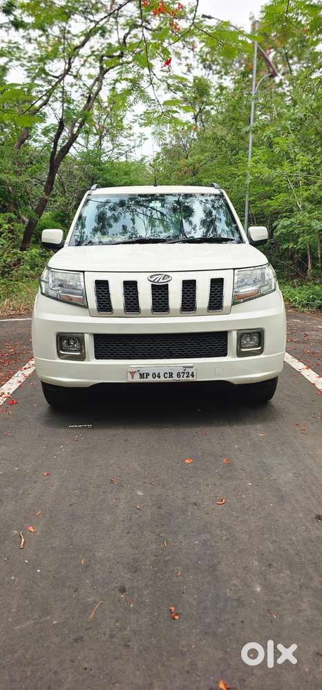 Mahindra Tuv 300 T8, 2016, Diesel
