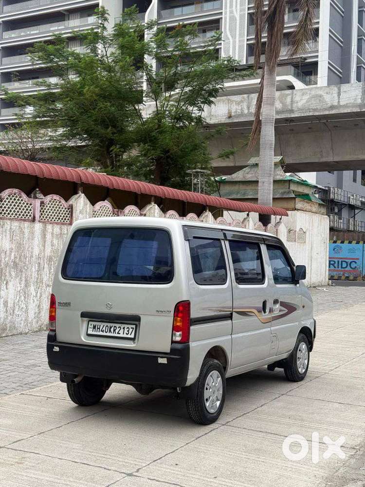Maruti Suzuki Eeco 5 Seater Ac, 2010, Petrol