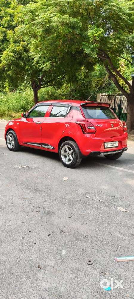 Maruti Suzuki Swift Lxi Optional-o, 2024, Petrol
