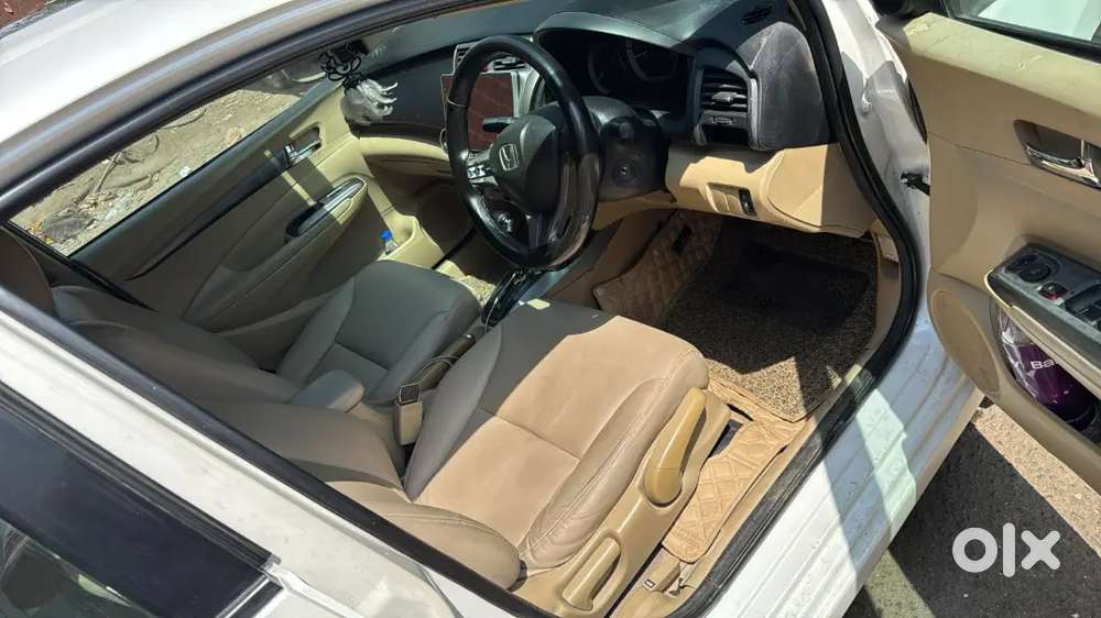 Honda City 2013 Petrol Good Condition