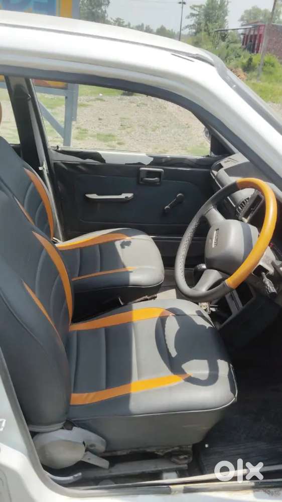 Maruti Suzuki 800 Petrol 2006
