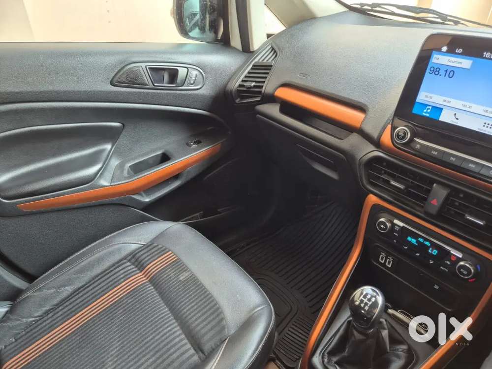 Ford Ecosport Diesel Manual 2021 Edition
