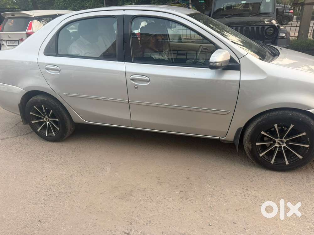 Toyota Etios 2017 Diesel 213000 Km Driven