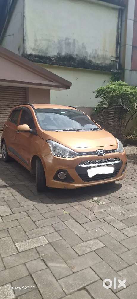 Hyundai Grand I10 Sportz 2015