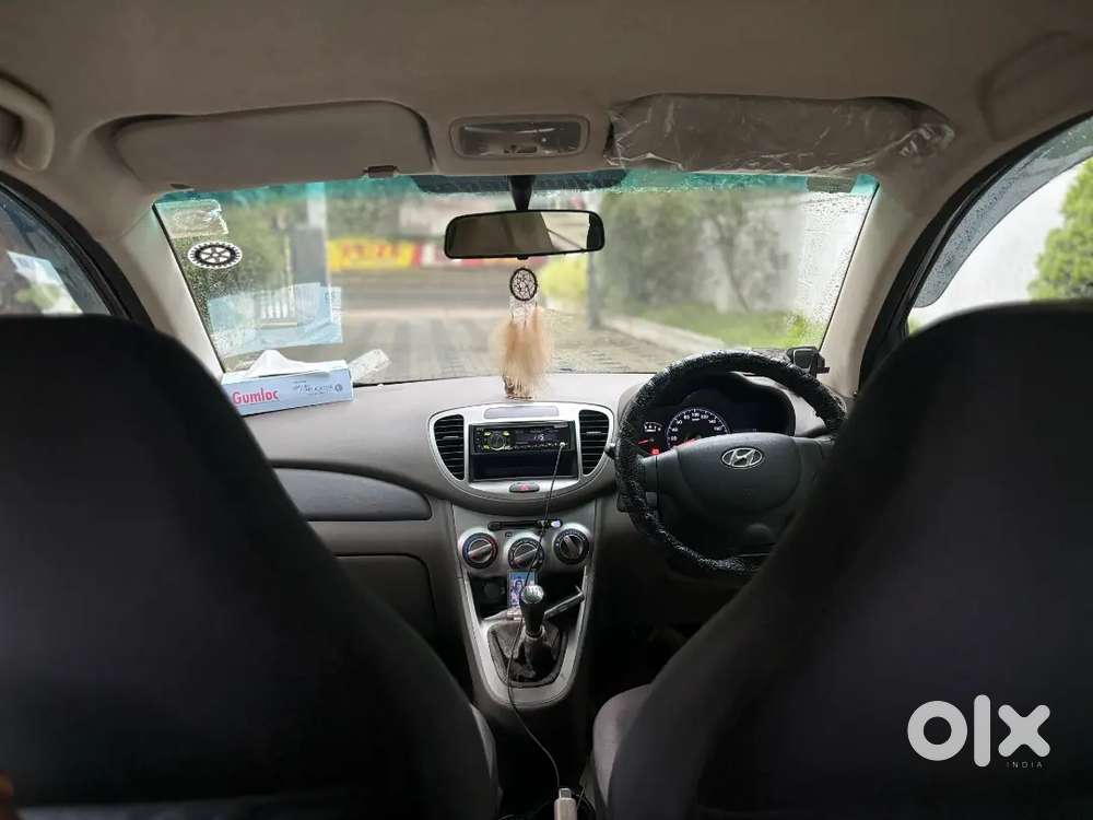Hyundai I10 2012