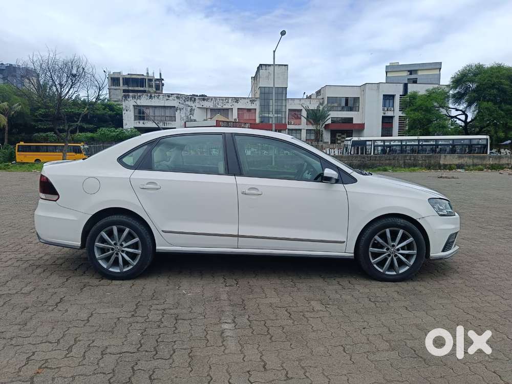 Volkswagen Vento 1.0 Highline Plus At, 2022, Petrol
