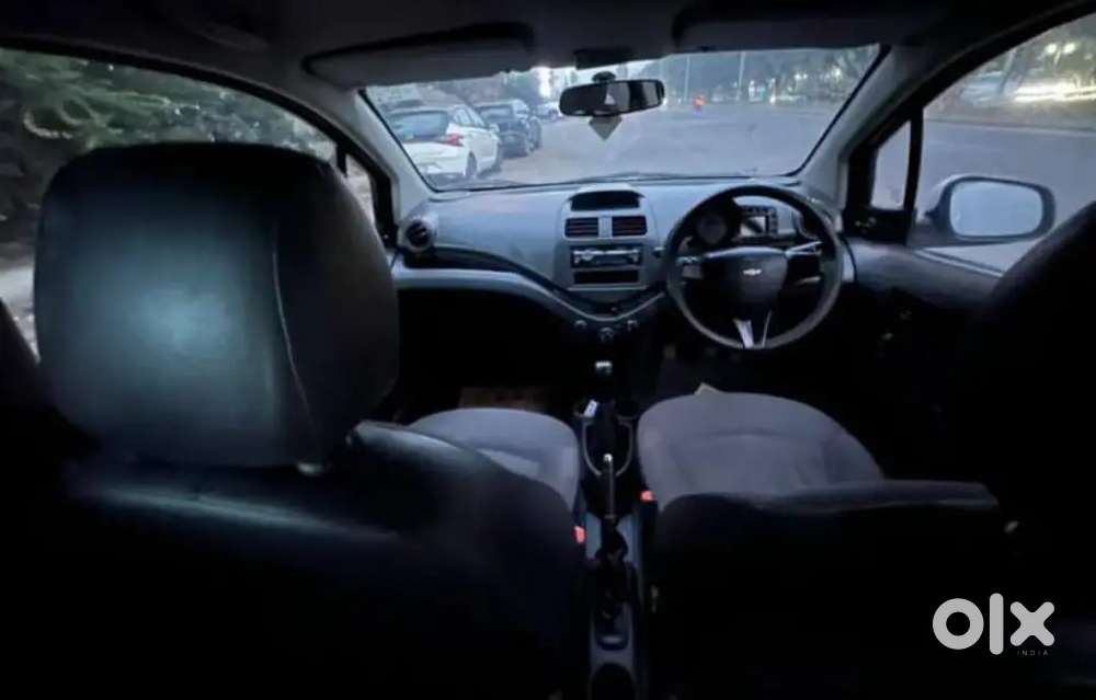 Chevrolet Beat Diesel Manual 2015 Model