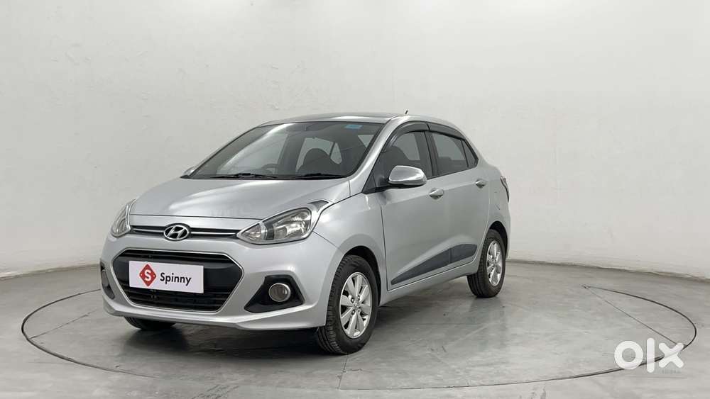 Hyundai Xcent S 1.2 (o), 2014, Petrol
