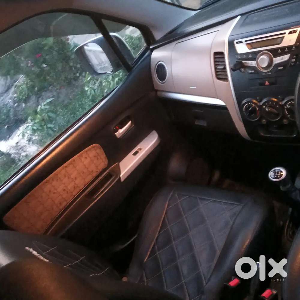 Maruti Suzuki Wagon R 2015