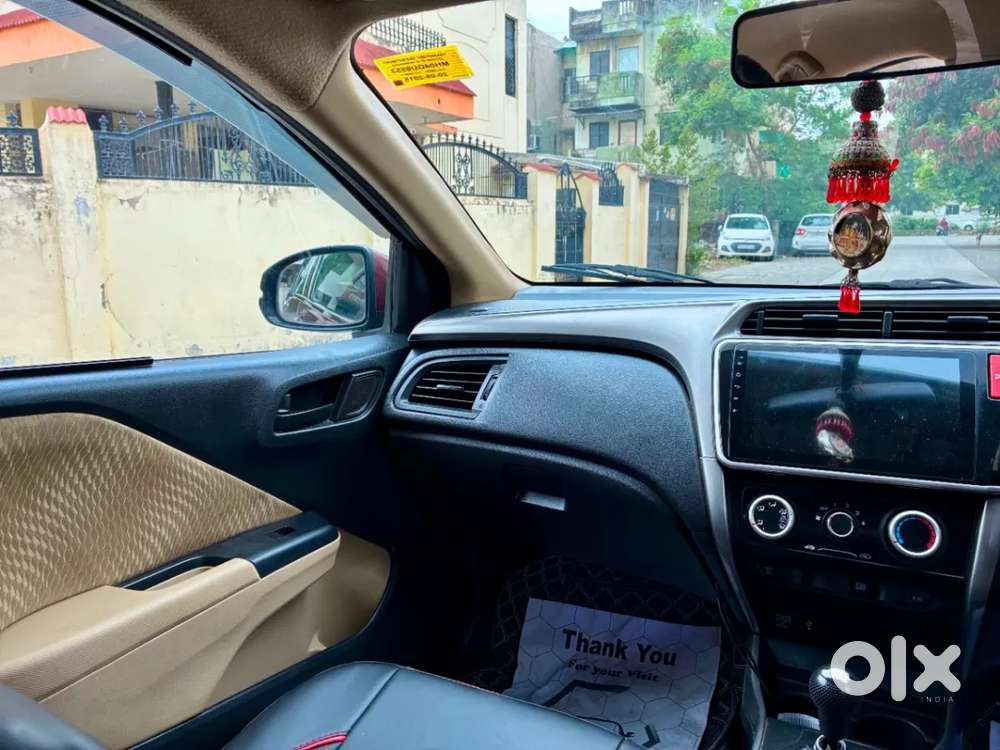Honda City I Dtec S, 2015, Diesel