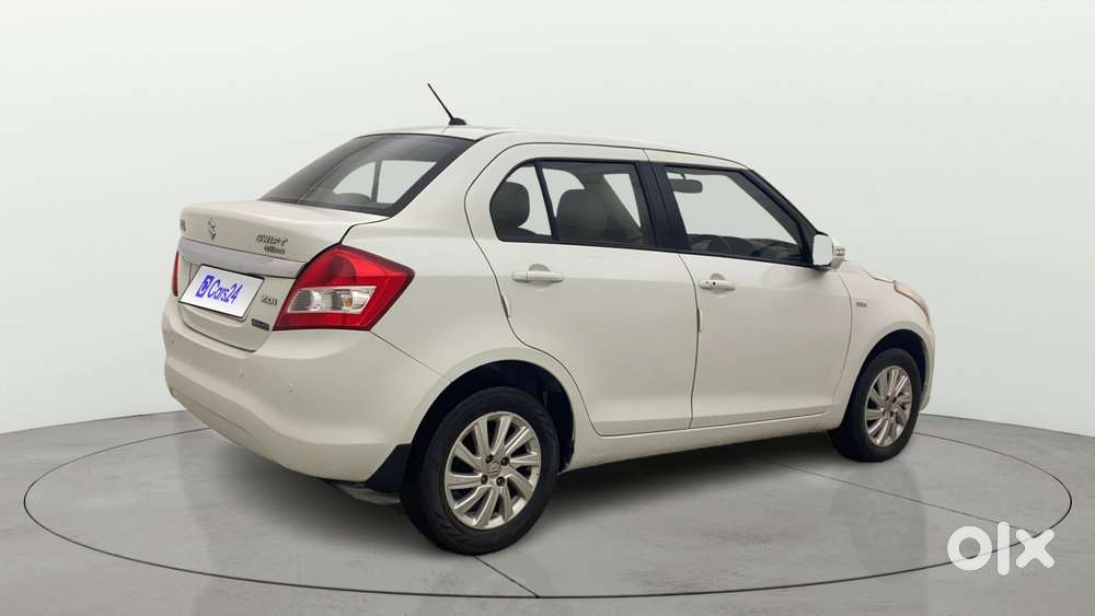 Maruti Suzuki Swift Dzire Amt Zdi, 2016, Diesel