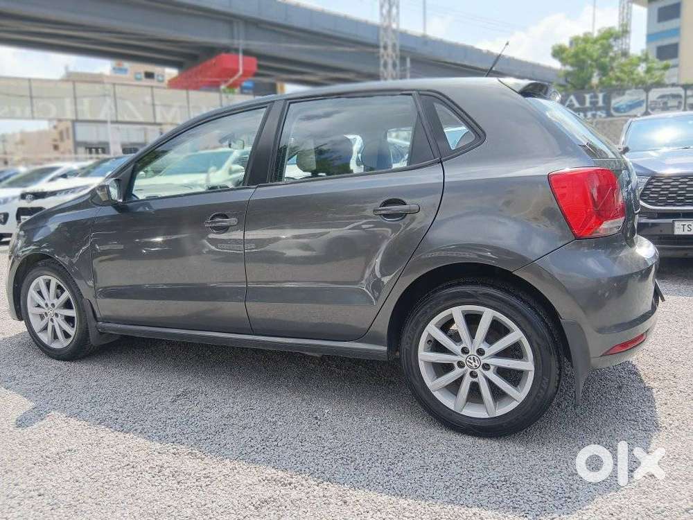 Volkswagen Polo Gt 1.5 Tdi, 2017, Diesel