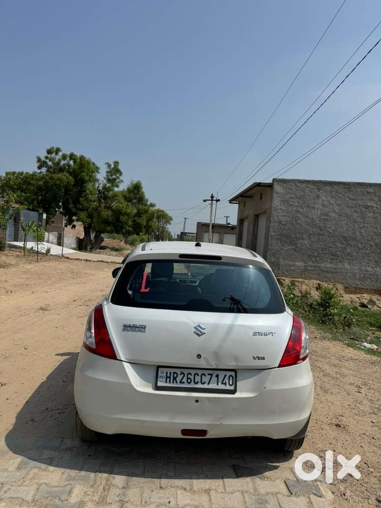 Maruti Suzuki Swift 2013 Diesel Manual