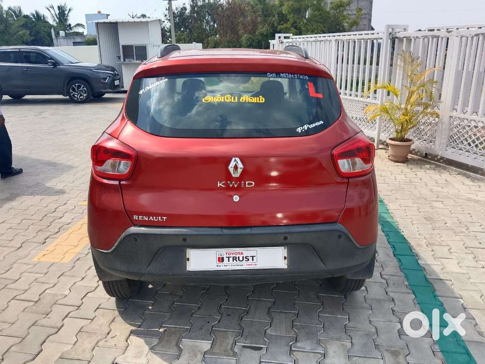 Renault Kwid Rxt Optional, 2016, Petrol