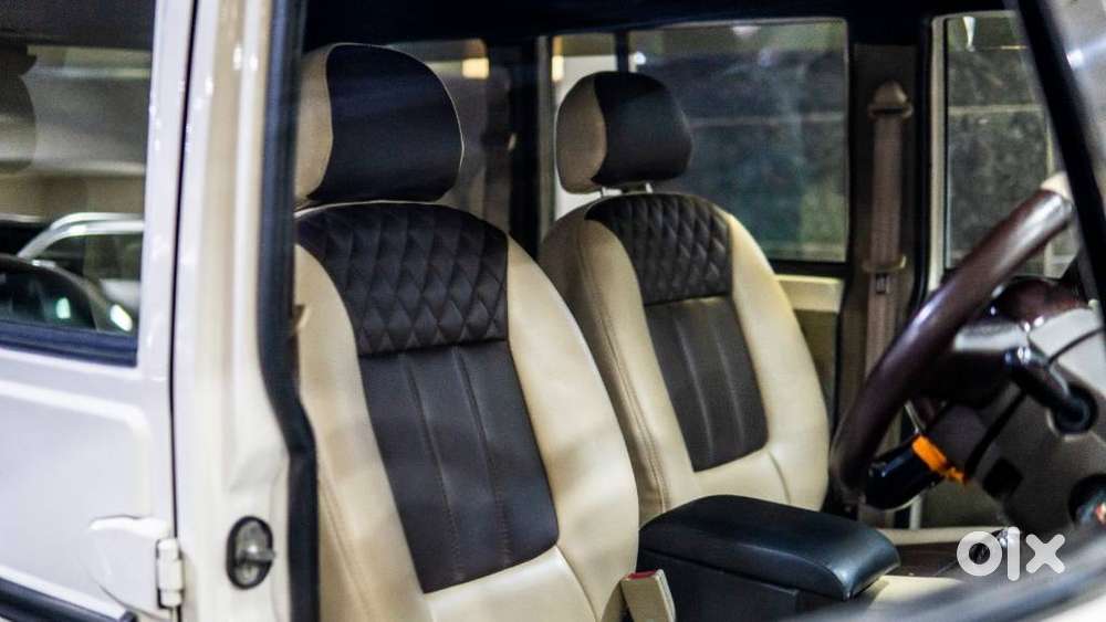 Mahindra Bolero Zlx, 2019, Diesel