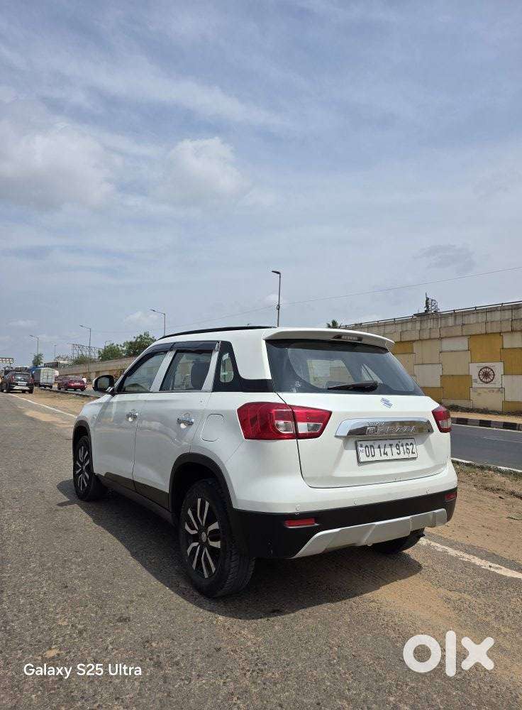 Maruti Suzuki Brezza Vdi, 2019, Diesel