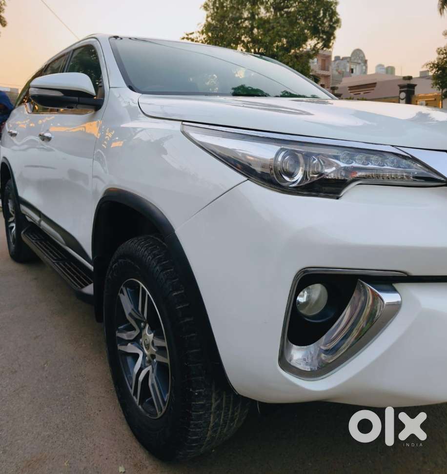 Toyota Fortuner 2.8 2wd Mt, 2017, Diesel