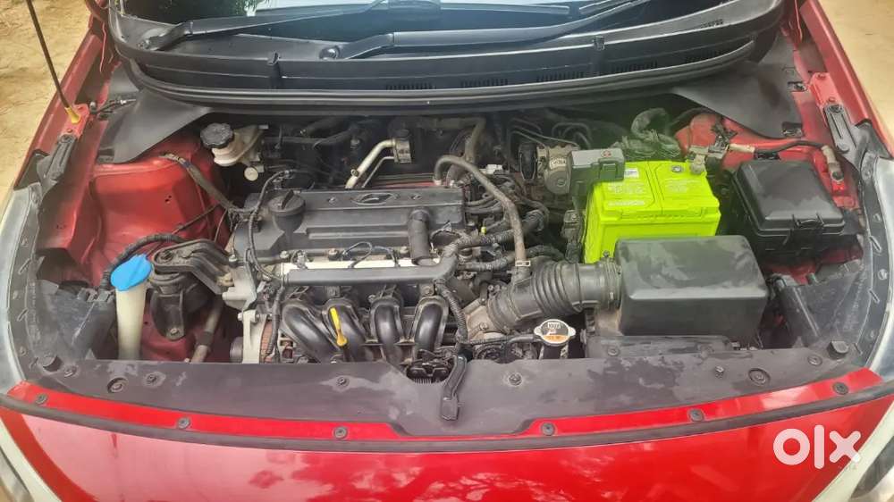 Single-owner Elite I20 Sportz  Ka-03  18k Speaker Upgrade