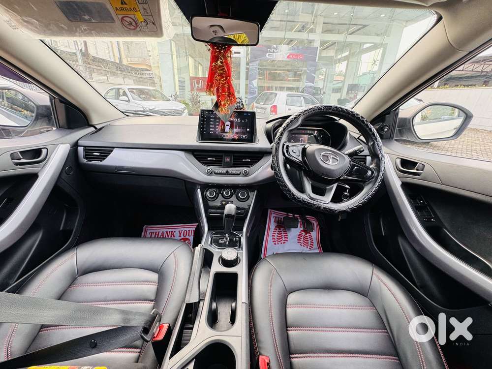 Tata Nexon 1.2 Revotron Xma Amt (s), 2021, Petrol
