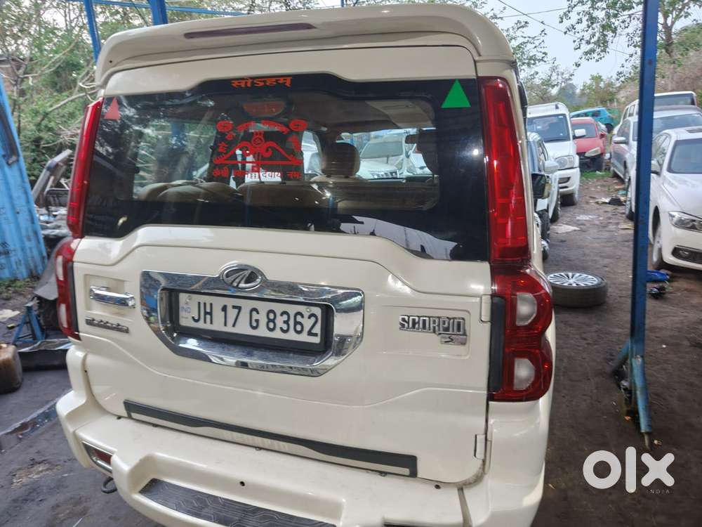 Mahindra Scorpio S2 7 Seater, 2015, Diesel