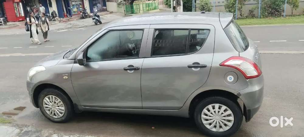 2012 Maruti Swift Ldi