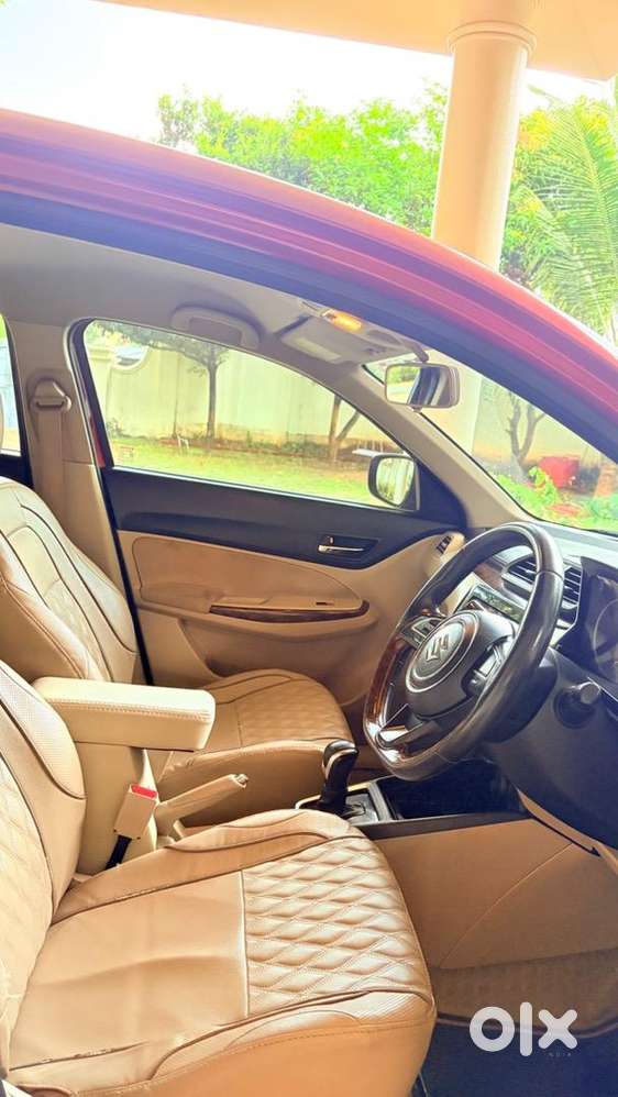 Maruti Suzuki Dzire Diesel Automatic Good Condition