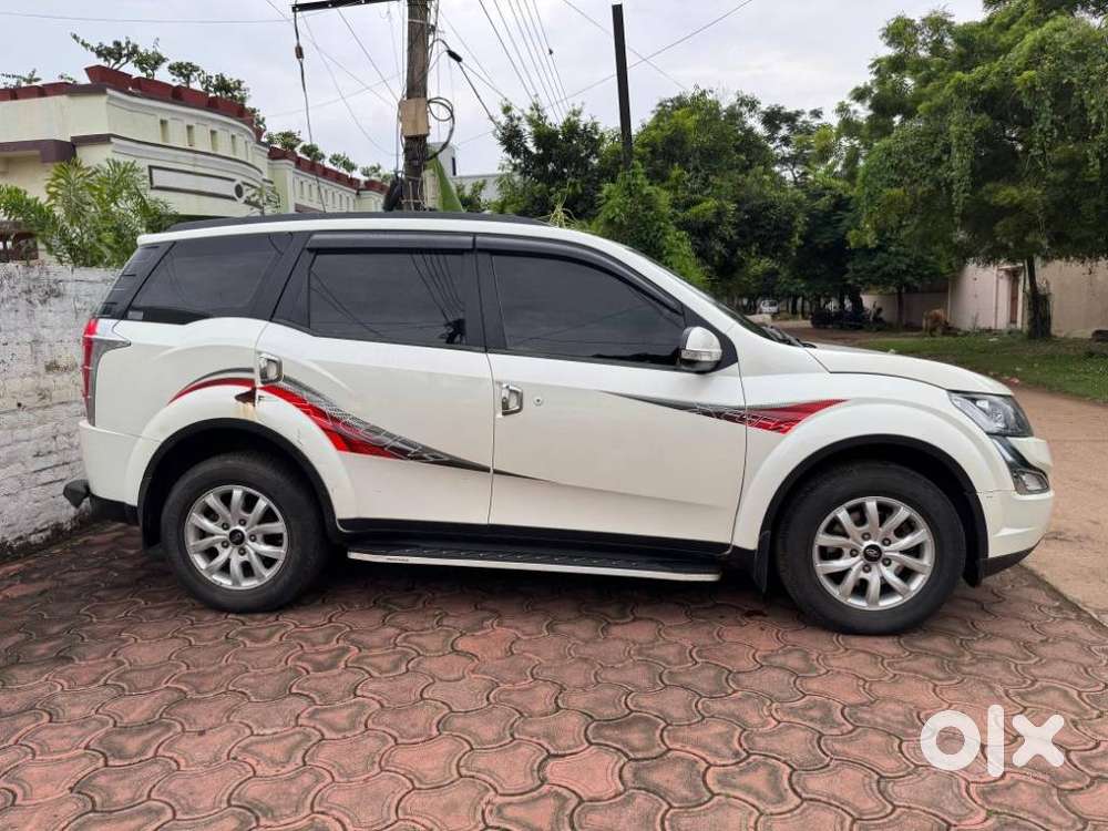 Mahindra Xuv500 W8 2wd, 2017, Diesel