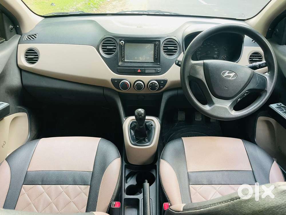 Hyundai Xcent Base 1.2, 2018, Diesel