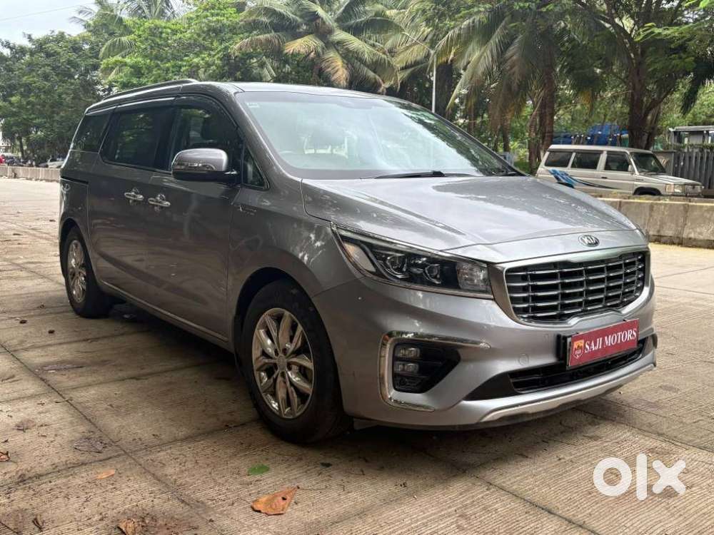 Kia Carnival Limousine, 2020, Diesel