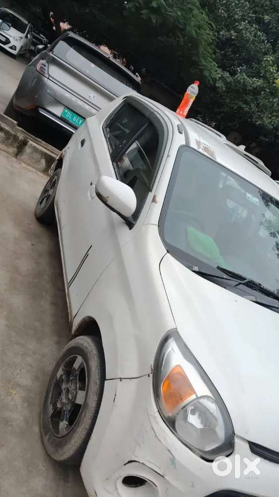 Maruti Suzuki Alto 2018 Variant