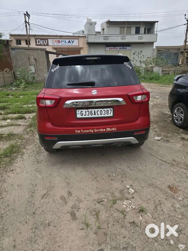 Maruti Suzuki Brezza Zxi 2021