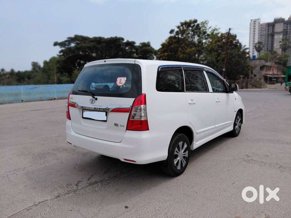 Toyota Innova 2.5 G (diesel) 7 Seater, 2016, Diesel