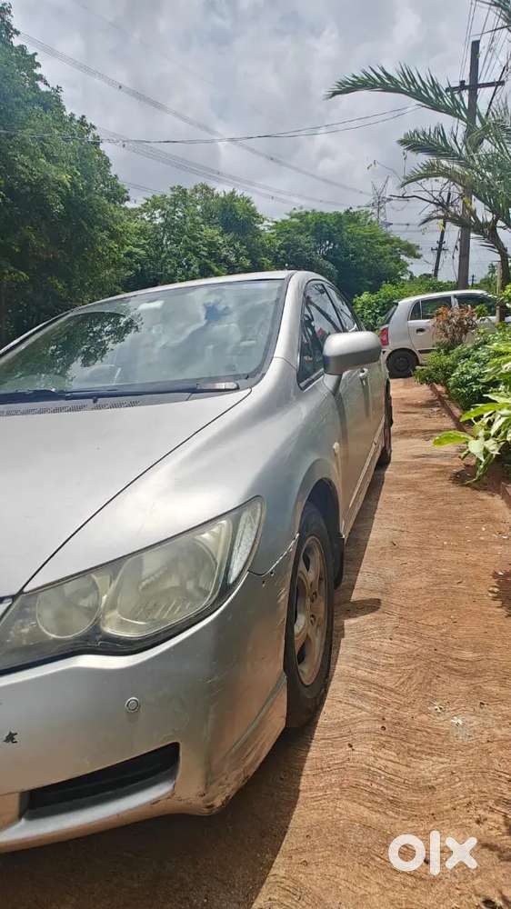 Honda Civic 1.8 2008