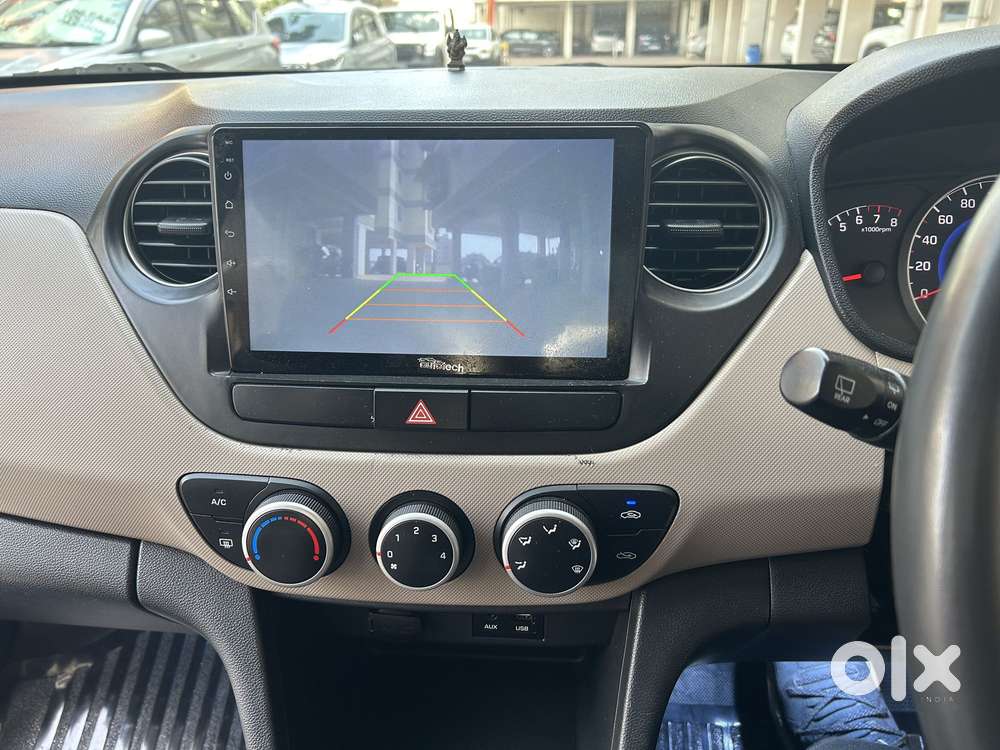 Hyundai Grand I10 1.2 Kappa Asta At Vtvt, 2017, Petrol