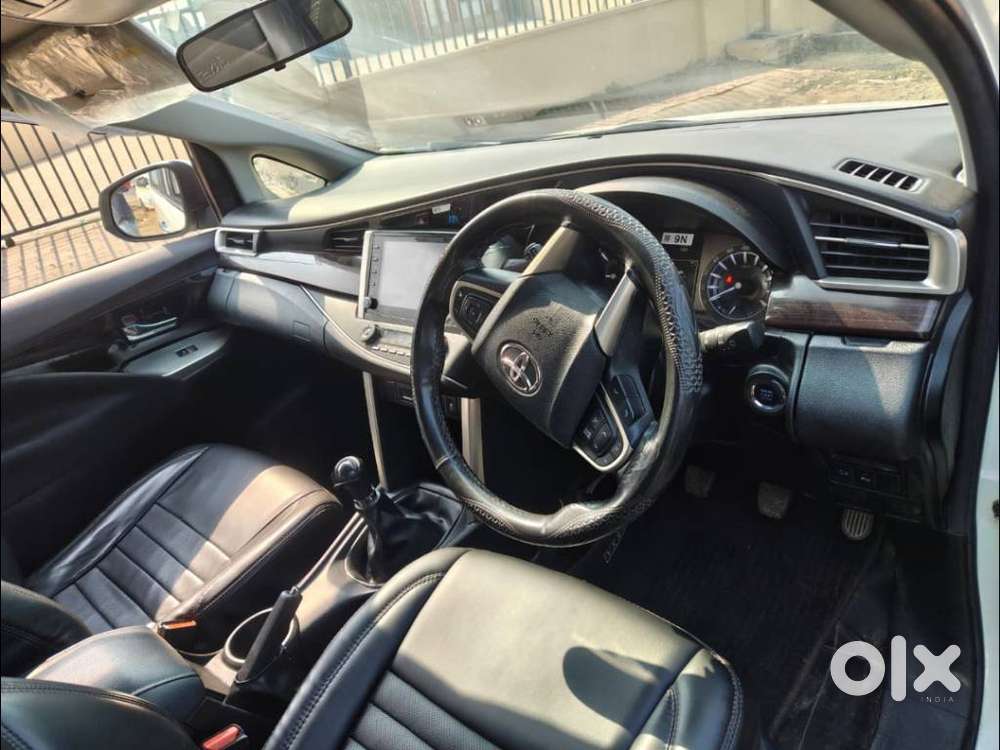 Toyota Innova Crysta 2.4 Z 7 Str, 2022, Diesel