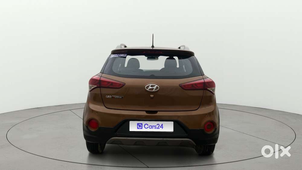 Hyundai I20 Active 1.2 S, 2016, Petrol