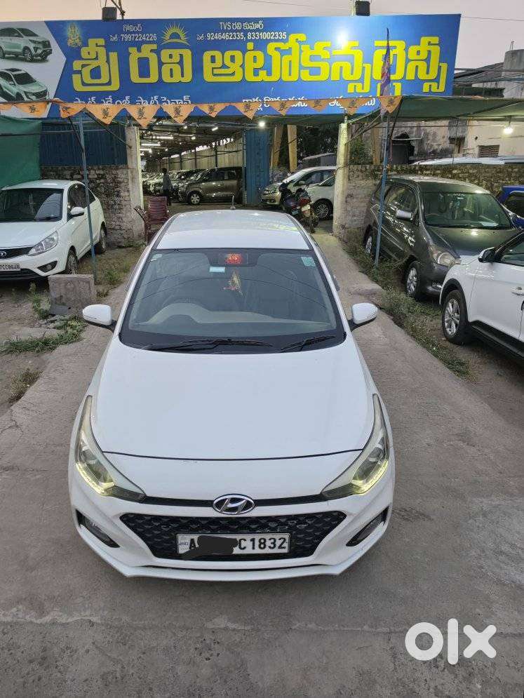 Hyundai Elite I20 Asta Option Diesel, 2018, Diesel