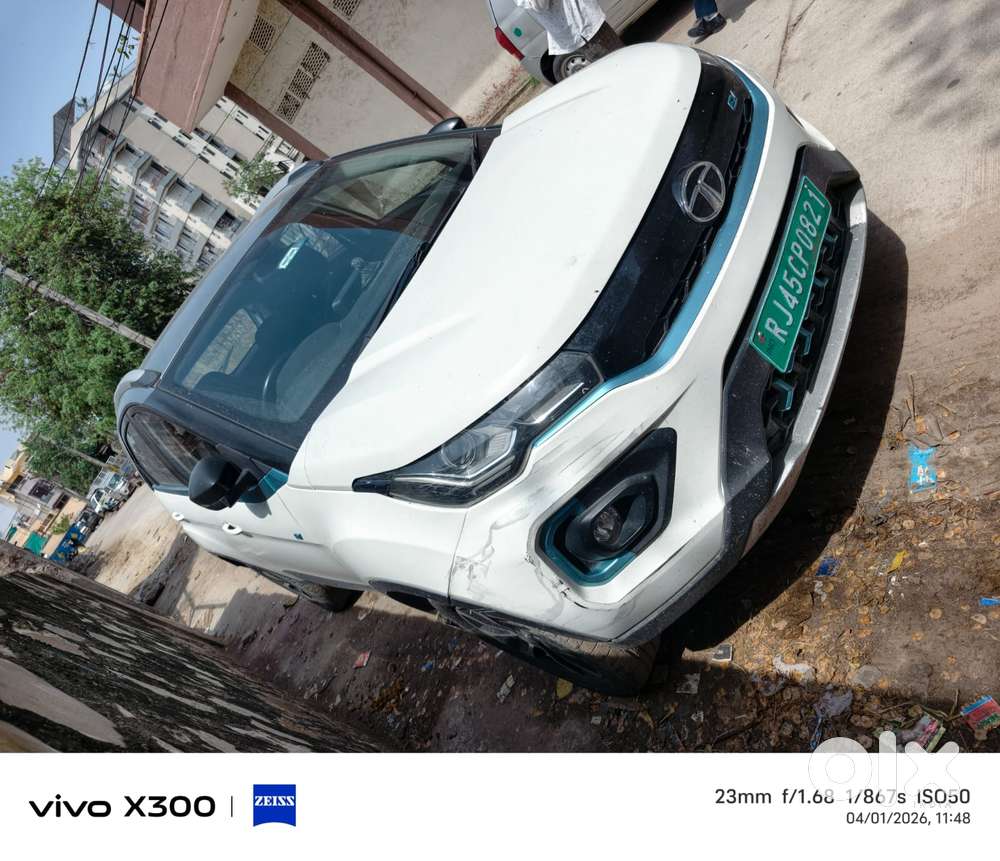 Tata Nexon Ev Prime Xz Plus, 2021, Electric