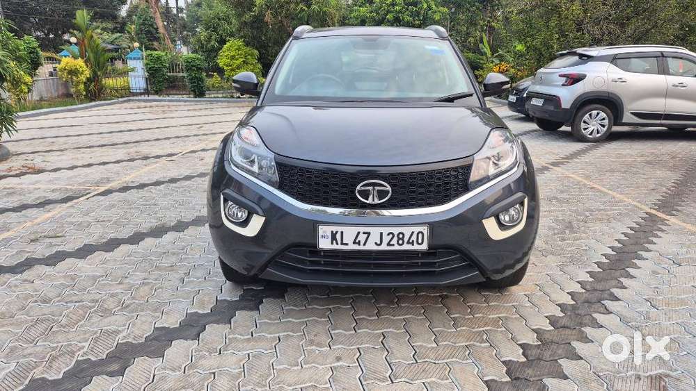 Tata Nexon Amt Xza Plus, 2019, Petrol