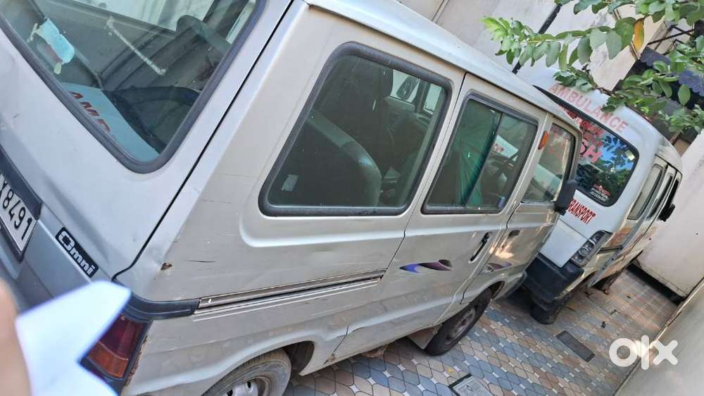 2019 Maruti Suzuki Omni Petrol - 1st Owner, Well Maintained