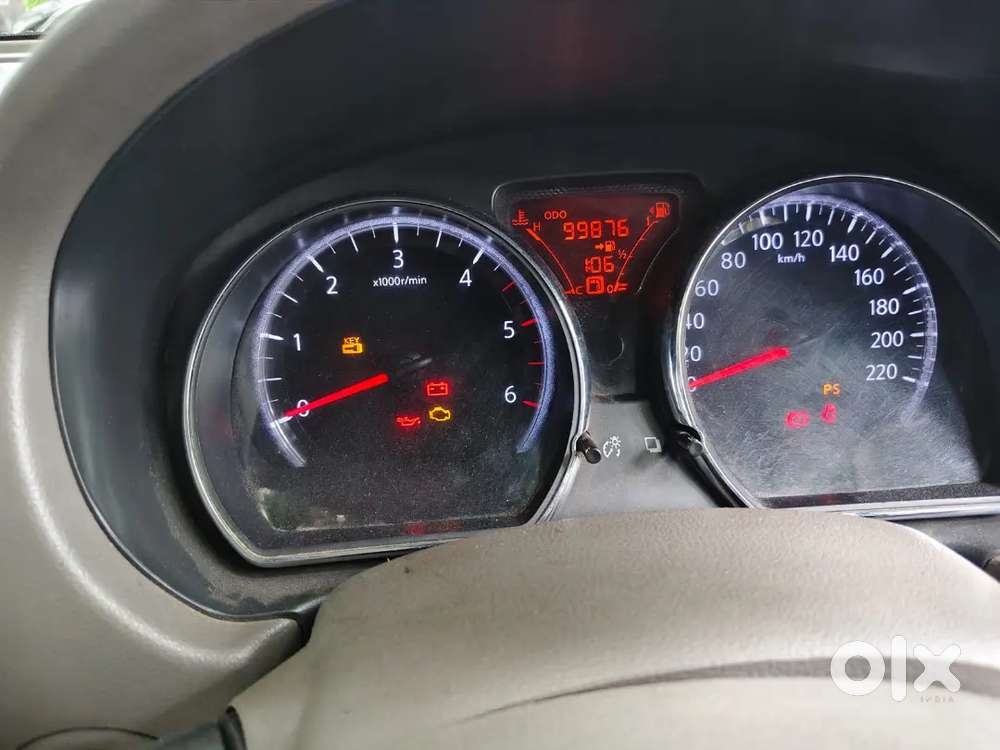 Nissan Sunny Diesel Xv D 2013